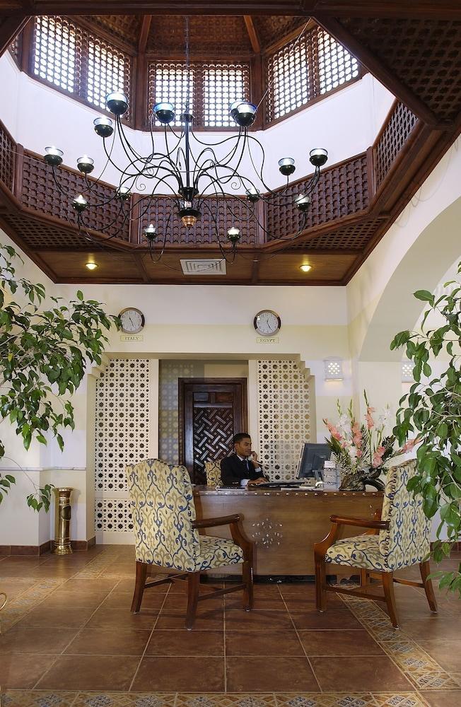 Domina Coral Bay Prestige Resort Charm el-Cheikh Extérieur photo
