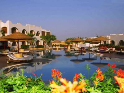 Domina Coral Bay Prestige Resort Charm el-Cheikh Extérieur photo