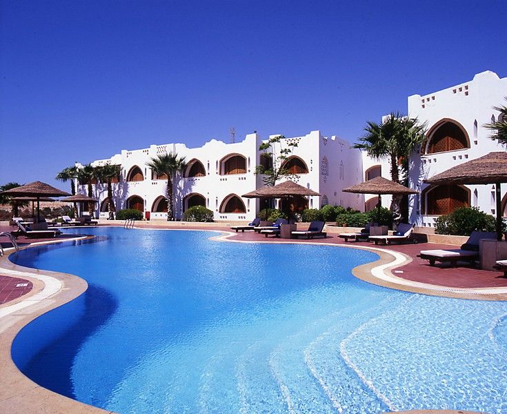Domina Coral Bay Prestige Resort Charm el-Cheikh Extérieur photo
