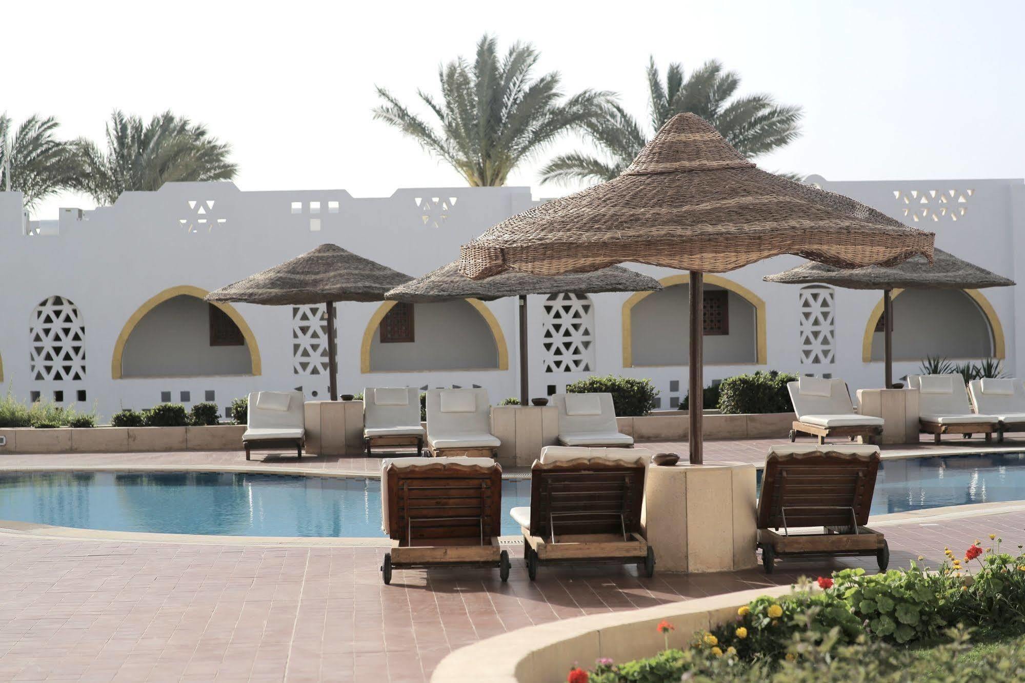 Domina Coral Bay Prestige Resort Charm el-Cheikh Extérieur photo
