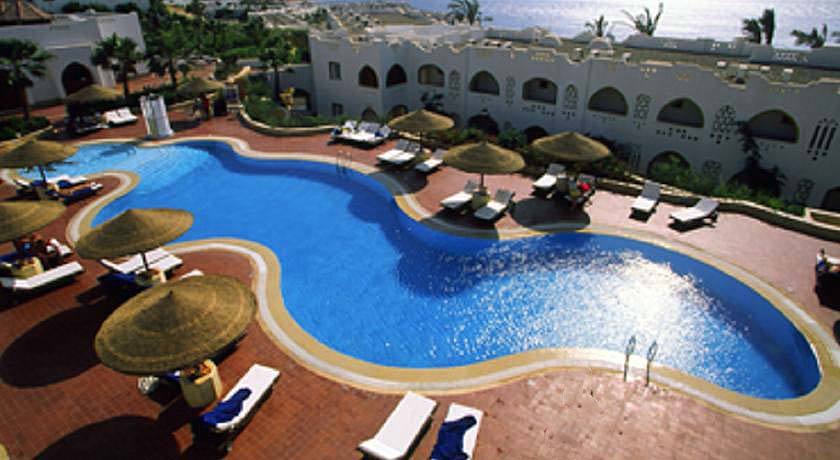 Domina Coral Bay Prestige Resort Charm el-Cheikh Extérieur photo